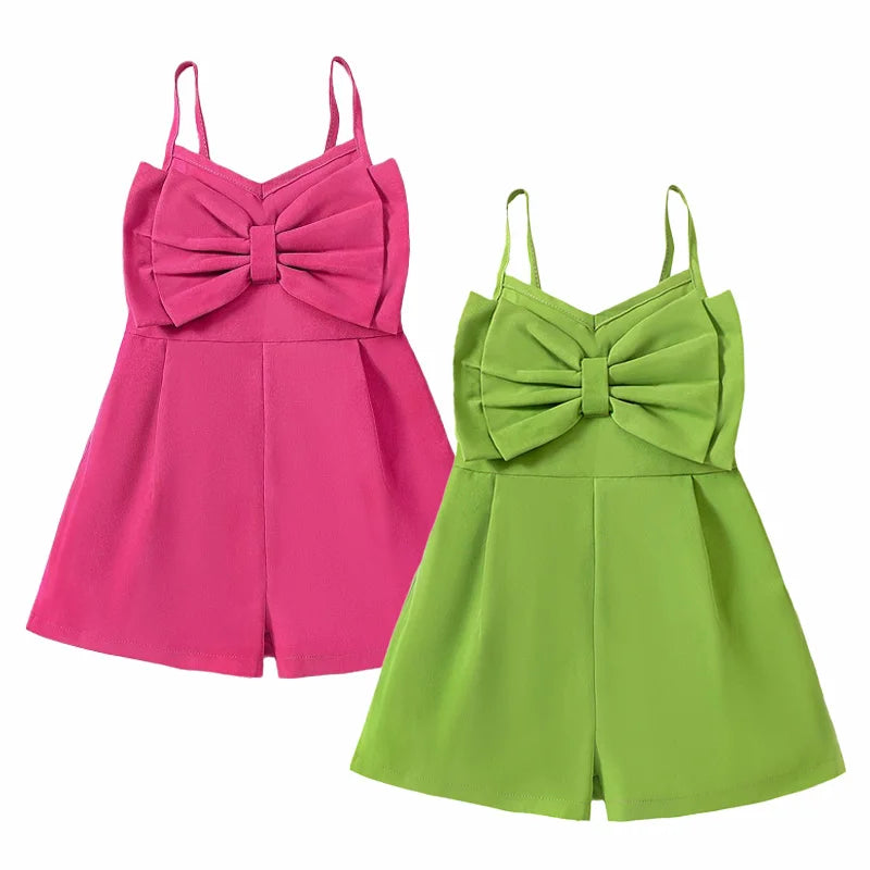 Mini Fashion™ – Lazo y estilo – Mono para niños