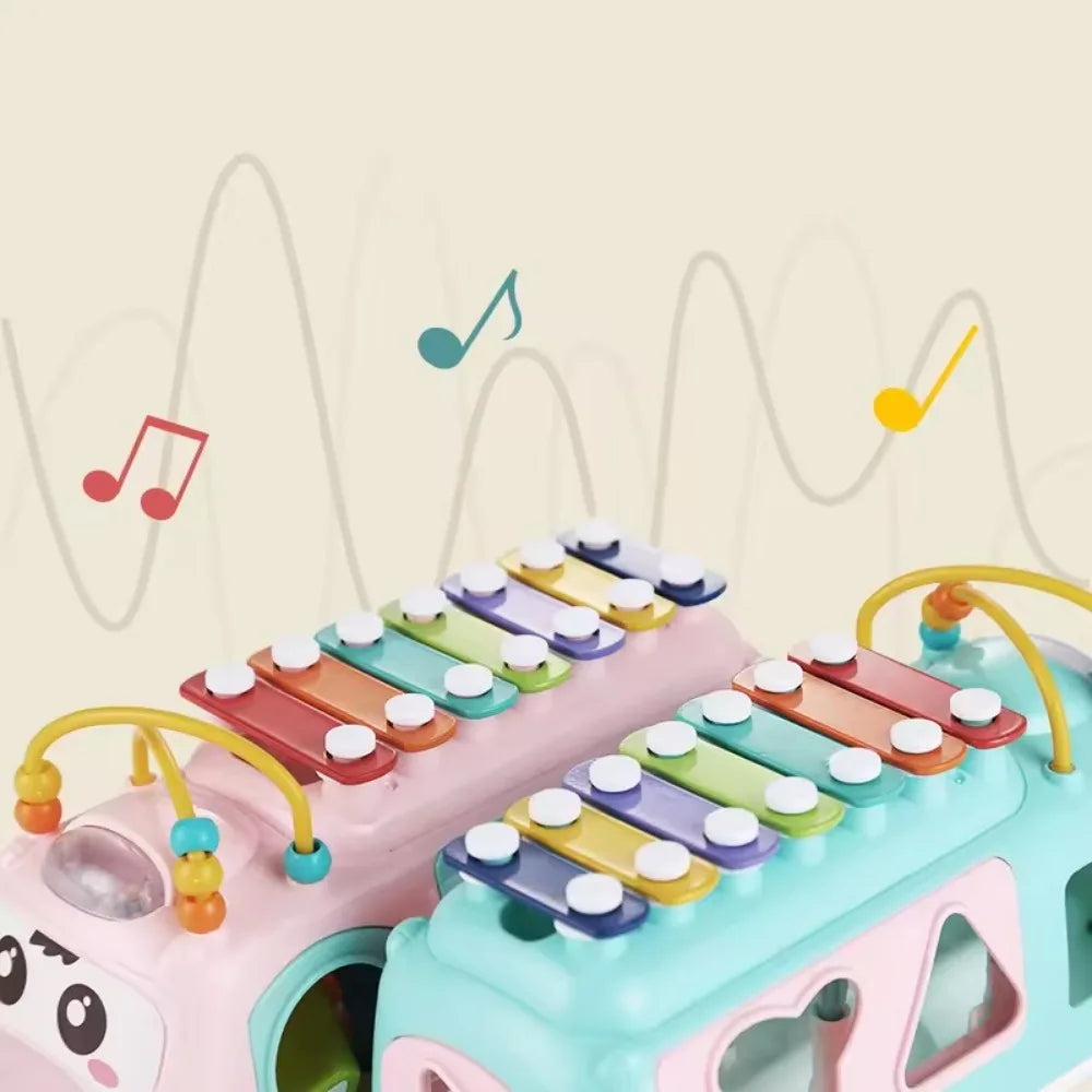 Magical Musicbus™ - Música sobre ruedas - Autobús musical
