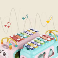 Thumbnail for Magical Musicbus™ - Música sobre ruedas - Autobús musical