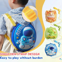 Thumbnail for Kids Water Blaster – Divertido y práctico: mochila con pistola de agua