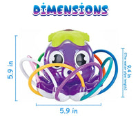 Thumbnail for Octopus Sprinkler™ – Diversión en el agua - Pulpo rociador