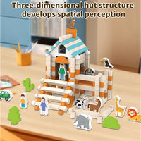 Thumbnail for LittleBuilder – Creativo y educativo – Set de construcción