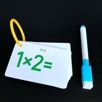 Thumbnail for Math Flash Cards™ – Jugar a contar - Fichas de matemáticas