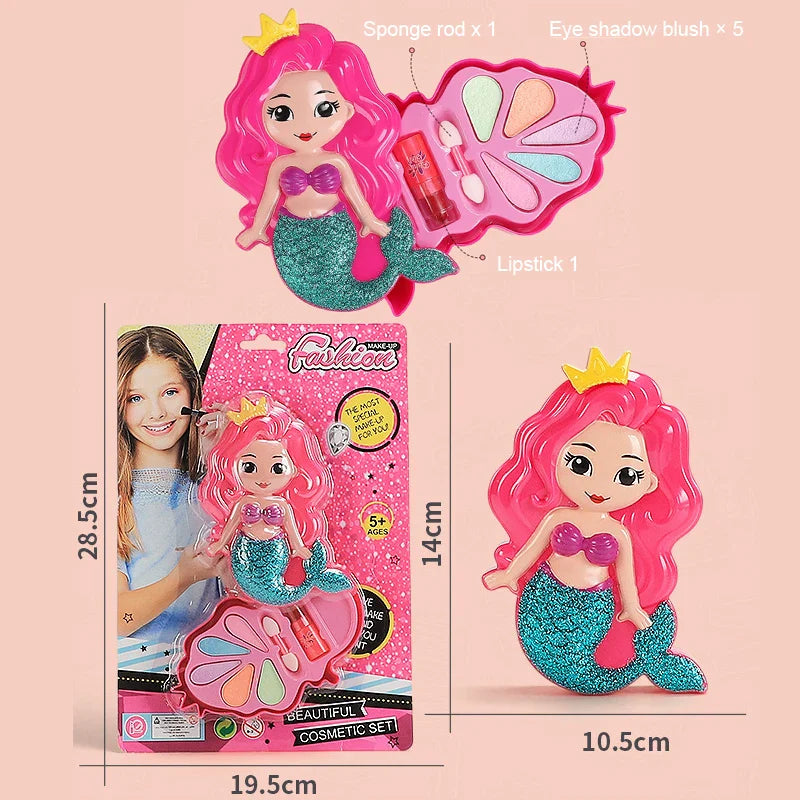 Make-Up Playset™ - Seguro y estimula la creatividad - Maquillaje mágico