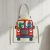 Thumbnail for MiniChef™ – Divertido y resistente a las manchas: delantal infantil