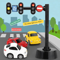 Thumbnail for RoadBuddy – Seguro y divertido: juguete regulador de tráfico
