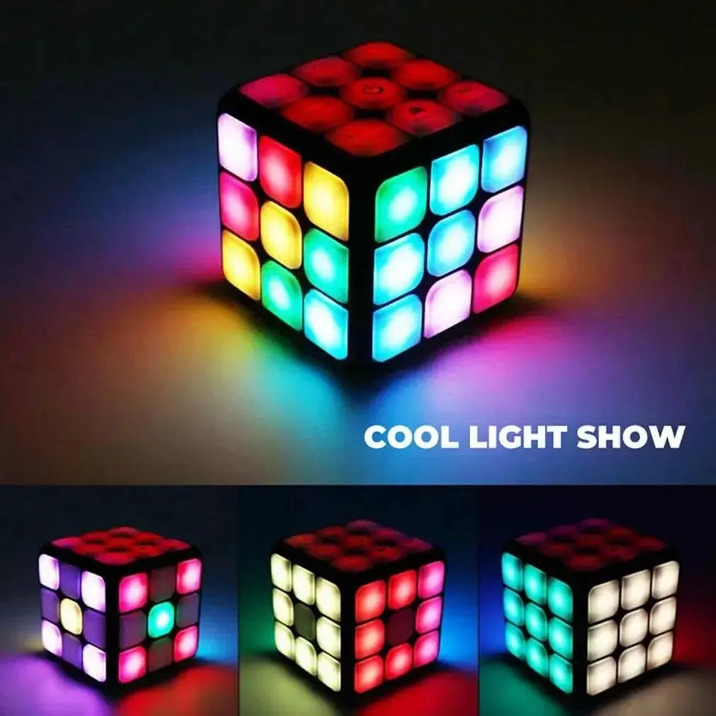 Magic Melody Cube™ - Llamativo, mágico e instructivo - Cubo de juego educativo