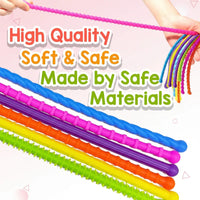 Thumbnail for Fidget Sensory Sticks – Calmante y relajante – Juguetes sensoriales