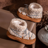 Thumbnail for FurStep – Cómodas y elegantes: botas de invierno con cálido forro de piel