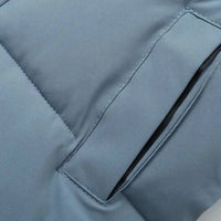 Thumbnail for CuddleCoat – Acogedor y protector: abrigo de invierno de algodón