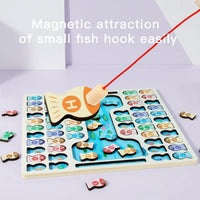 Thumbnail for EduFish – Magnético y educativo – Juego educativo ABC