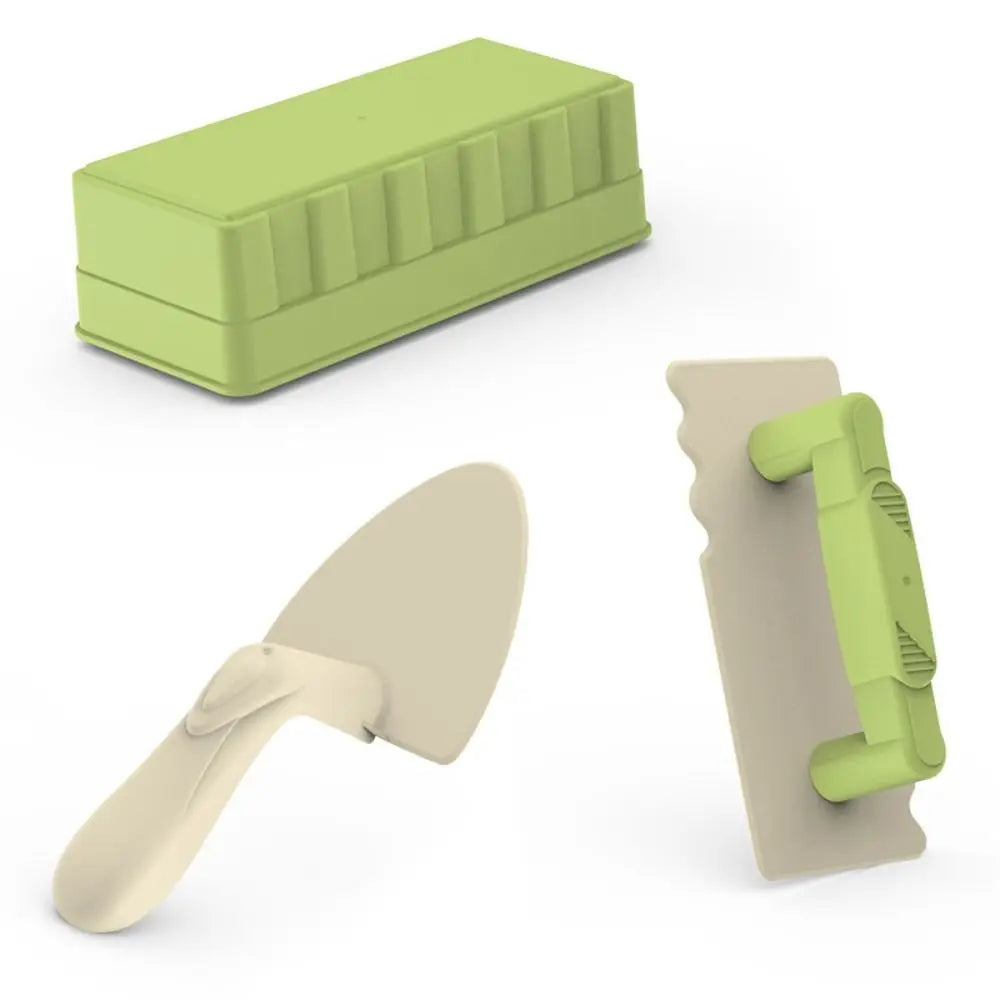 Mini Spade™ – Listos para la arena - Juguetes para cavar