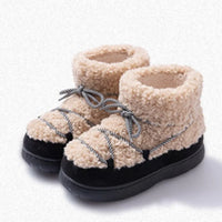 Thumbnail for FurStep – Cómodas y elegantes: botas de invierno con cálido forro de piel