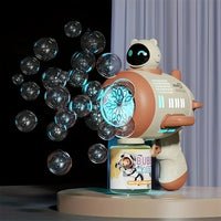 Thumbnail for Spaceman Bubble Blaster™ - Bubble Mania - Pistola de burbujas hombre del espacio