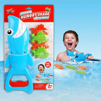 Thumbnail for Shark Grabber™ – Diversión a mordiscos de tiburón – Tiburón agarra peces