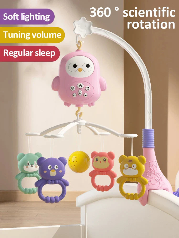 Dream Owl™ - Musical y suave - Caja Mobiel