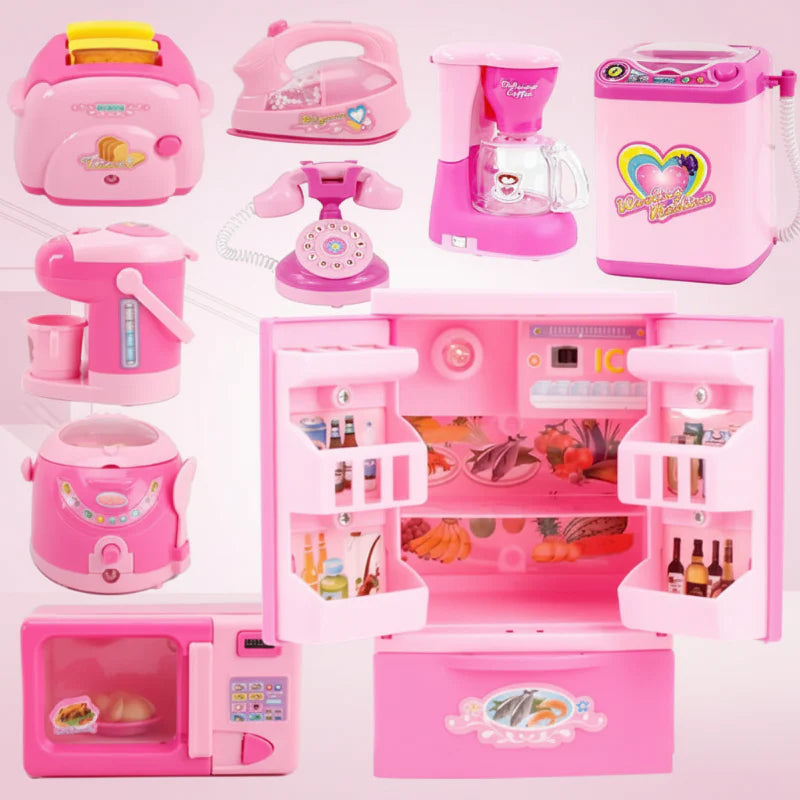 Pretend Play Kitchen Set – Juegos creativos y de rol – Juguetes de cocina
