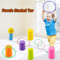 Thumbnail for Throw Rings™ – Juego Mik & Match - Lanzar anillos