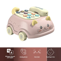 Thumbnail for Musical Baby Phone™ - Teléfono musical