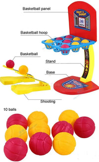 Thumbnail for Basketball Game™ - Tira y Marca - Mini Baloncesto Spel
