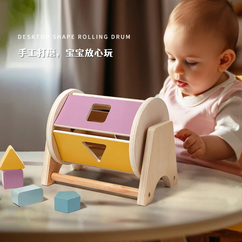 Infant Bell™ - Sonidos suaves - Instrumentos musicales Montessori
