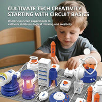 Thumbnail for AI Voice Building Blocks – Educativo e interactivo – Juego de bloques de construcción