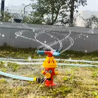 Thumbnail for Cartoon Hydrant™ - Fiesta del agua en el jardín - Fuente lúdica
