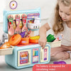 Little Kitchen Set™ - Fomentar la creatividad y la interacción social - Set Pequeñas Aventuras en la Cocina