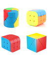 Magic Cube Puzzle™ - Gira, maravilla y resuelve - Puzzle