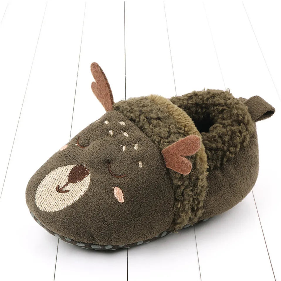 Mini Fashion™ - Animales de peluche - Pantuflas de animales