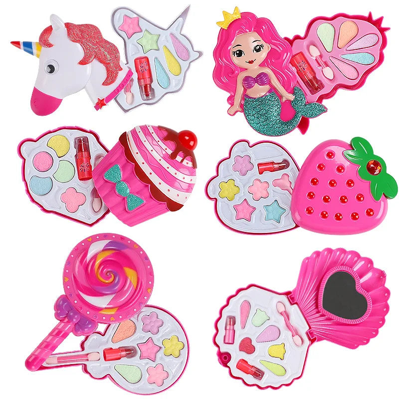 Make-Up Playset™ - Seguro y estimula la creatividad - Maquillaje mágico