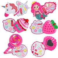 Thumbnail for Make-Up Playset™ - Seguro y estimula la creatividad - Maquillaje mágico