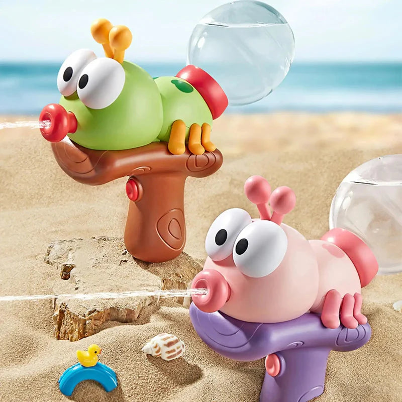 Ant Water Soaker – Divertido e interactivo: pistola de agua automática