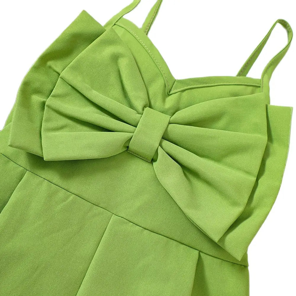 Mini Fashion™ – Lazo y estilo – Mono para niños
