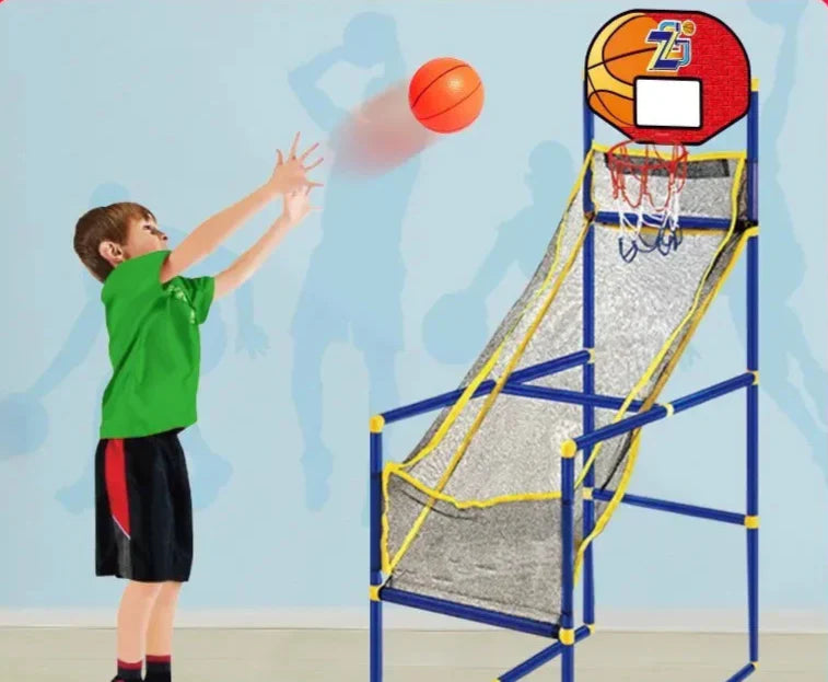 HoopFun - Tiro y anotación - Juego de baloncesto