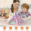 LearnPyramid – Educativo y creativo – Gira de juegos Montessori