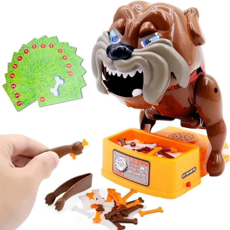 Funny Bad Dog™ - Risas y diversión garantizadas - Divertido Juego de Mesa Perro Malo