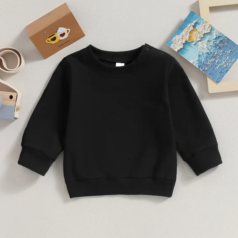 TinyTrend – Resistente y cómodo: jersey para niños y niñas
