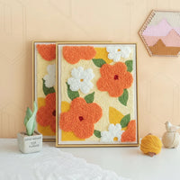 Thumbnail for BloomCraft – Creativo y hecho a mano – Kit de inicio para bordar