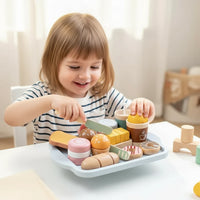 Thumbnail for Woods – Interactivo y educativo – Juguetes para el desayuno y el picnic