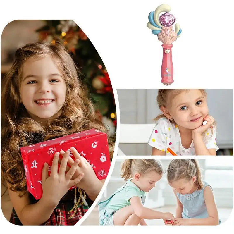Butterfly Wand™ - Diversión con mariposas mágicas - Varita luminosa