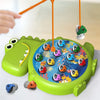 Dino Fishing Set™ – Mejorar la concentración – Juego de pesca magnético