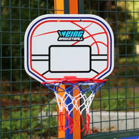 Thumbnail for Kids Ball Games - Doble diversión: set de juguetes de fútbol y baloncesto