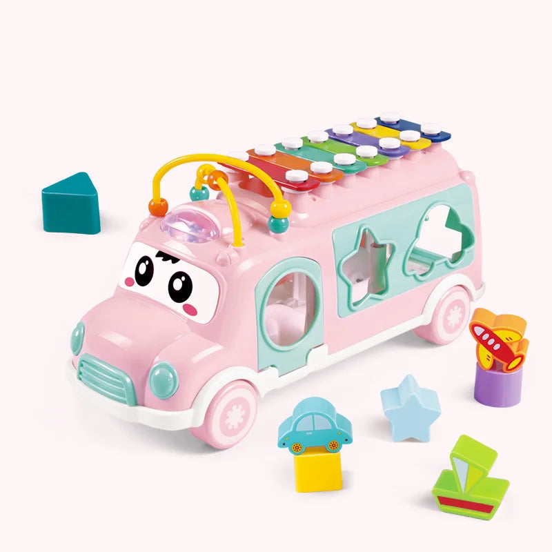 Magical Musicbus™ - Música sobre ruedas - Autobús musical