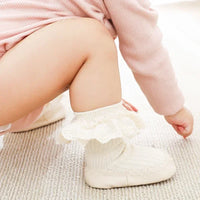 Thumbnail for Mini Fashion™ - Bonitos y seguros - Calcetines de bebé