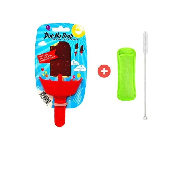 Icelolly Buddy™ - Disfrute sin manipulaciones - Porta polos