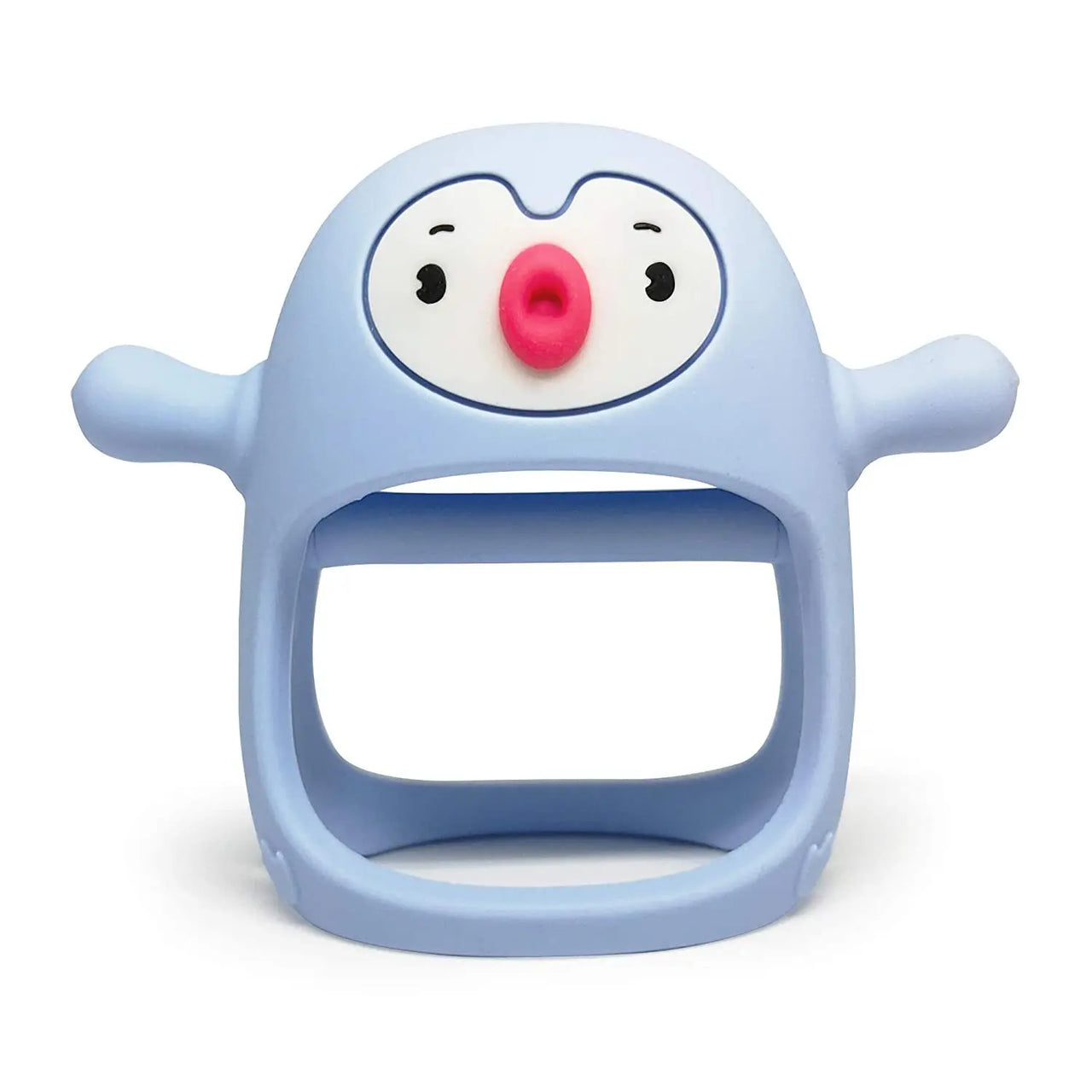 Penguin Teether™ - Calmante para las encías - Mordedor pingüino