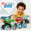 GlowRover – Resistente y a prueba de golpes: RC Monstertruck
