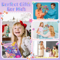 Thumbnail for DIY Flower Poke Art – Creativo y educativo: kit de manualidades con flores