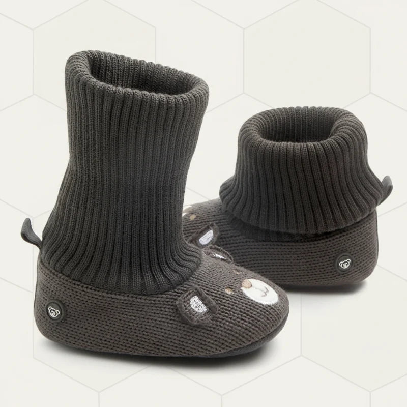 TinyWarm – Suaves y protectoras: botitas para bebés